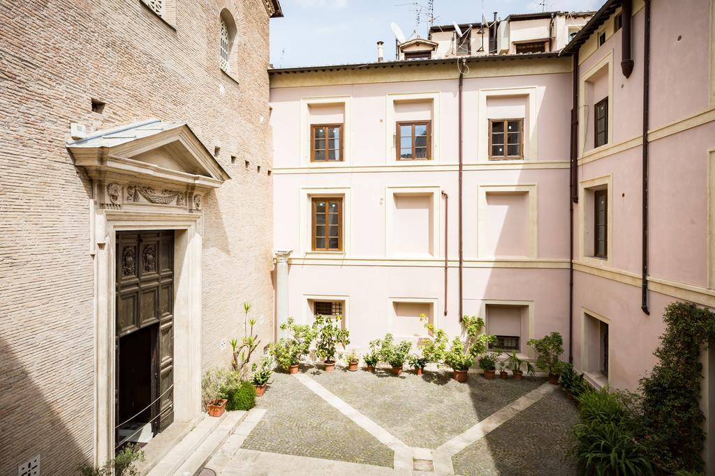 Dimora Al Colosseo Рим Экстерьер фото